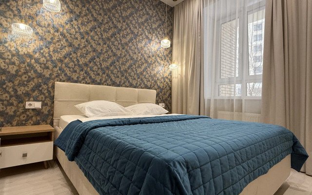 Апартаменты Рядом с Аквапарком Новосибирск