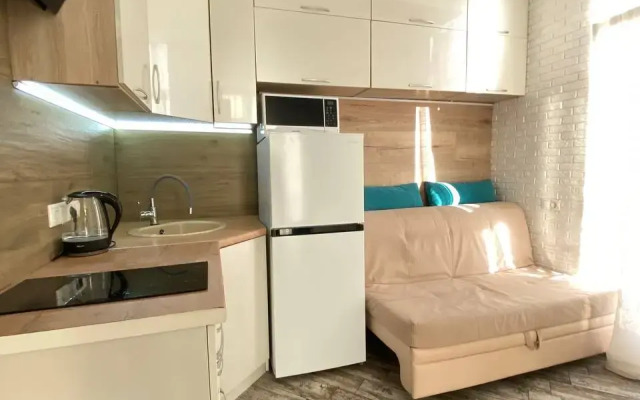 Апартаменты Green Palace Sochi 11