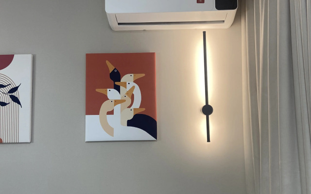 Квартира уютная в элитном районе города