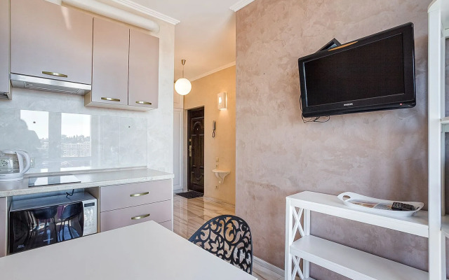 Квартира уютная в самом сердце Ялты