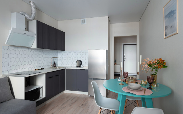 Квартира Озерный горизонт у аквапарка ЛетоЛето