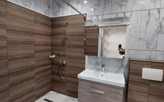 Квартира с видом на вулканы