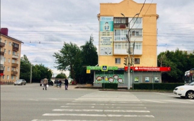 Квартира у ЖД Вокзала StandArtRooms