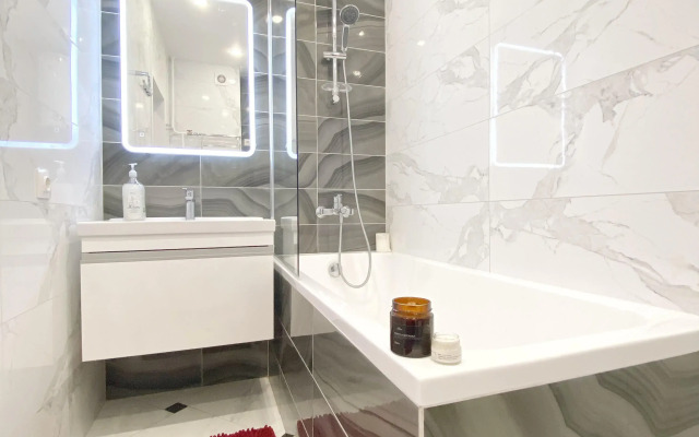 Квартира Konstantinov Apartments Фрунзе 20