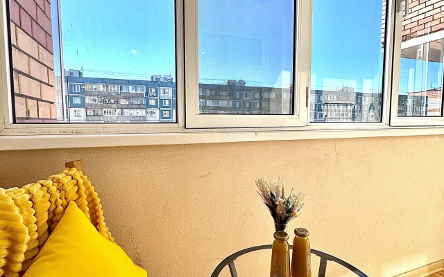 Апартаменты Белая Бабочка