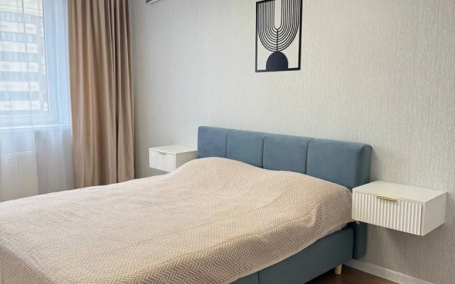 Квартира 1-комнатная с лоджией в ЖК Лучший