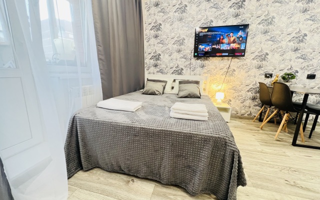 Апартаменты Дизайн+