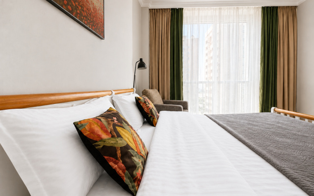 Апартаменты M.O.O.N. APARTMENTS Manhattan