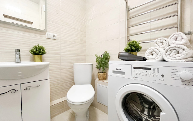 Apartments Dobrye Kvartiry Na Berberovskoy
