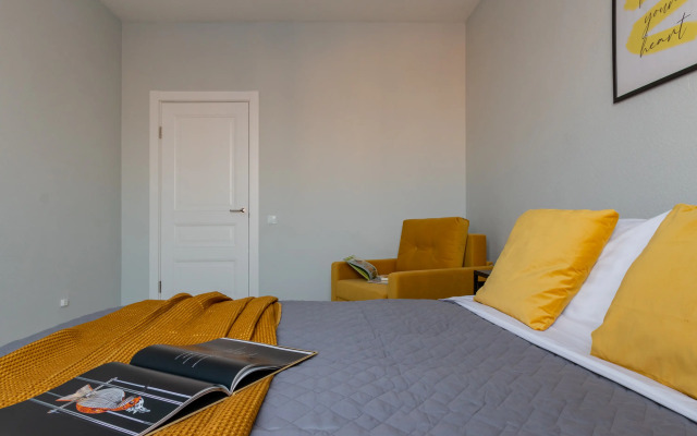 Квартира 12 Sunlight in St-Petersburg