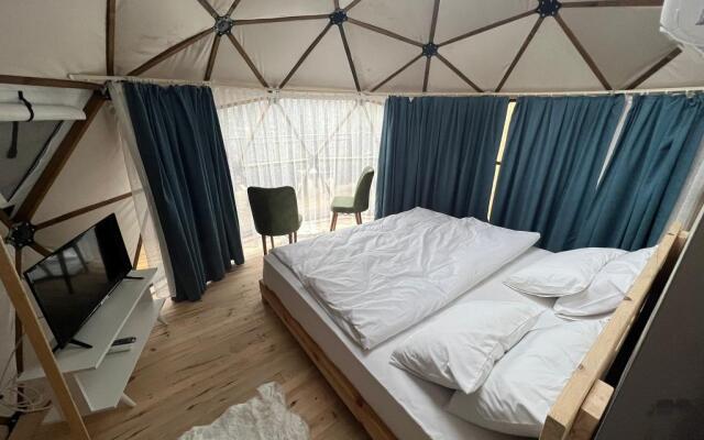 The Hill Glamping Bungalow