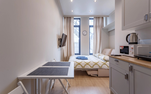FortEstate prospekt Vernadskogo 41 str 1 3 Apartments