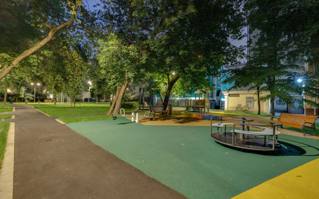 Апартаменты Студия на Смоленской