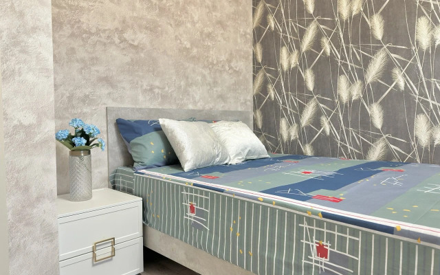 Uyutno kak doma na Yubileynoy Flat