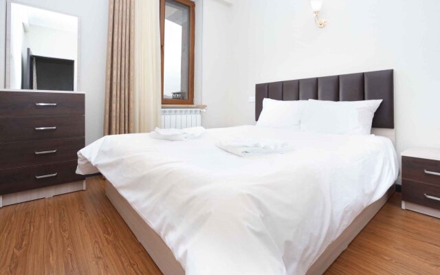 Апартаменты Stay Inn on Mashtots avenue 33/1-51