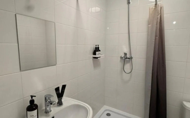 Квартира Студия на Полевой 117К3