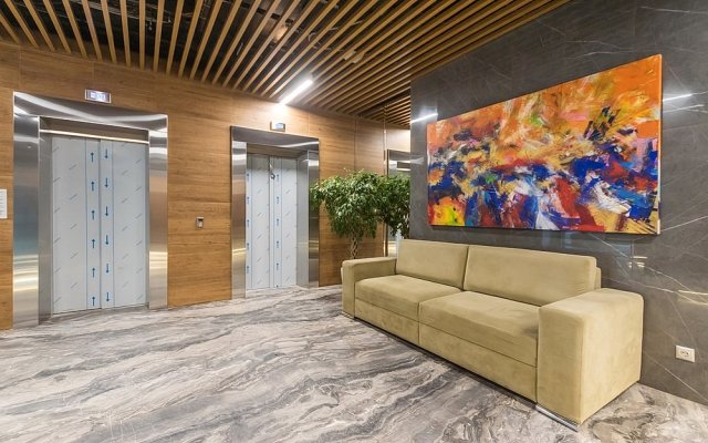 Deluxe Sky Club Apartments Skolkovo