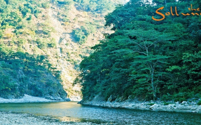 The Solluna Hotel – Outside – Deema Range