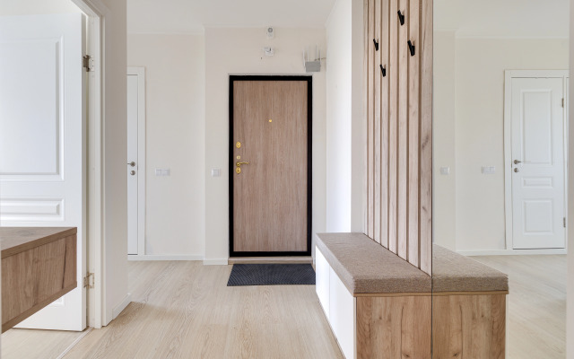 Svetlaya Okolo Parka Tsaritsyno Flat