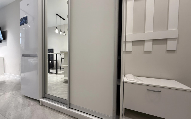 Апартаменты студия в Новосибирске