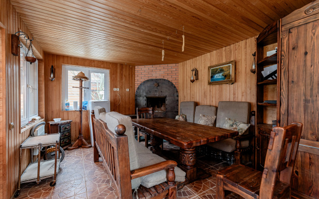Krasnogorsk, Snt Ryabinushka, Lesnaya 55 Privat House