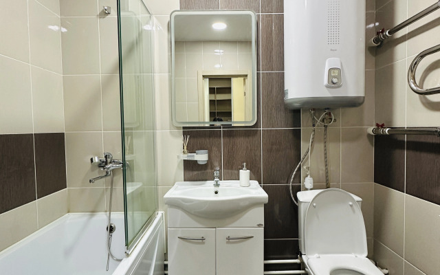 Квартира Студия с видом на море рядом с Калиной Молл во Владивостоке