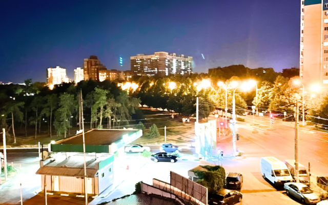 Апартаменты по Пути к Морю