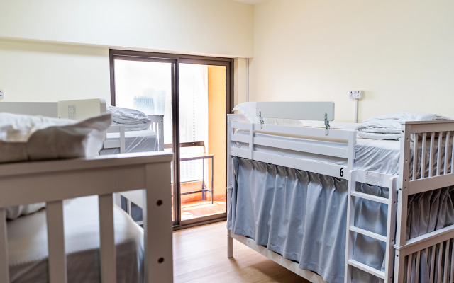 Urban Heaven Luxury Hostel