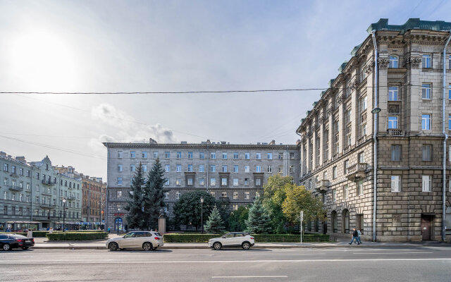 Апартаменты  на Петроградке 1