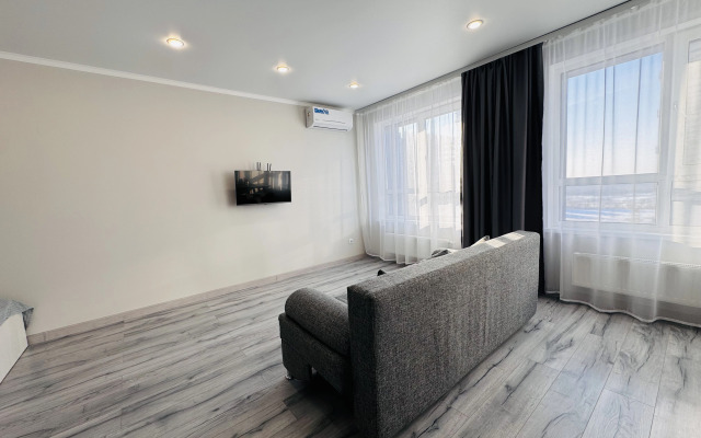 Квартира Студия ЖК Палитра