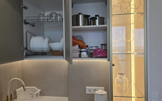 Квартира Шикарная с видом на Амурский залив