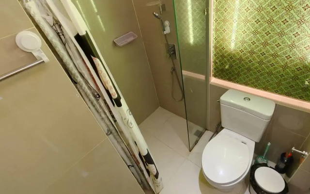 S Vidom Na Gorod Caribbean 15 Apartments