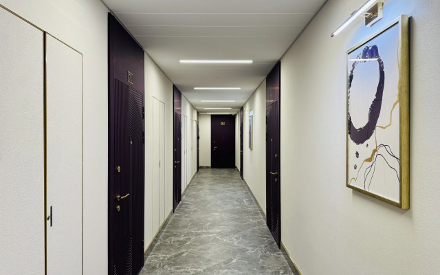 Atmosfera Sna U Zhd Vokzala V Stilnom Provanse Apartments