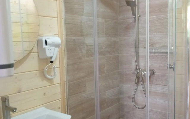 Гостевые дома Сердце Домбая