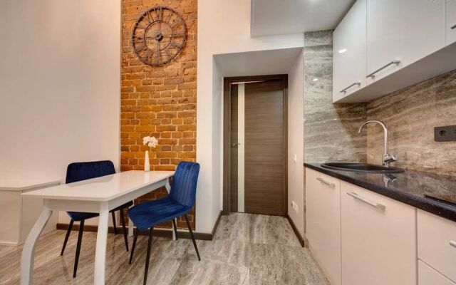 Апартаменты в историческом доме-памятнике