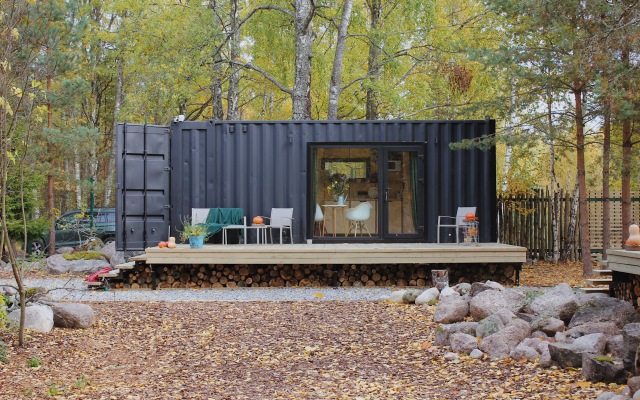 Björk Bungalow