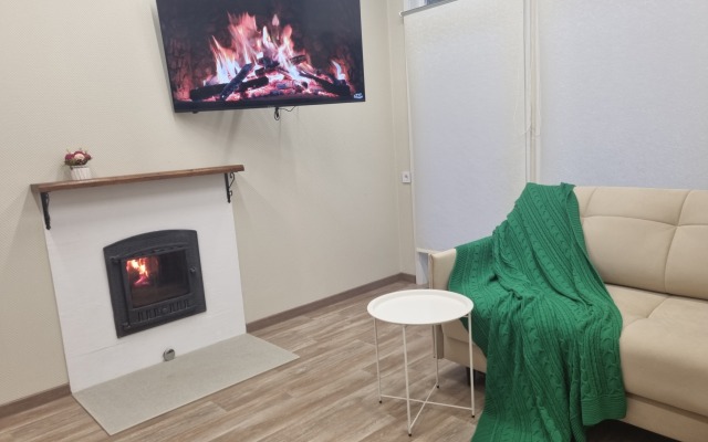 Yezhik Private House