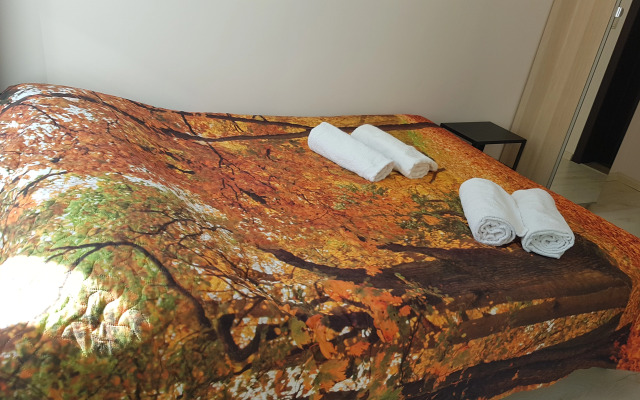 Апартаменты Пастель на Лиговском 80