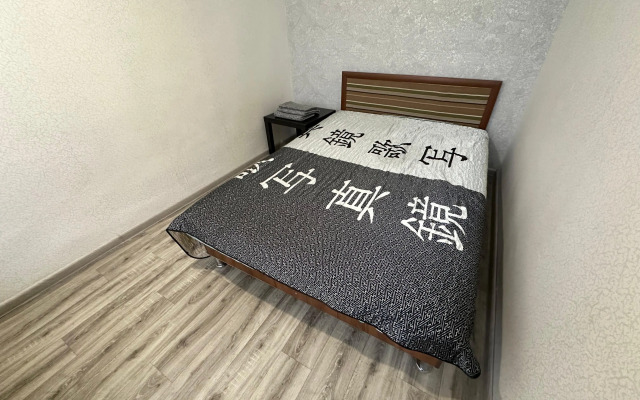 Na Komarova 34А Flat