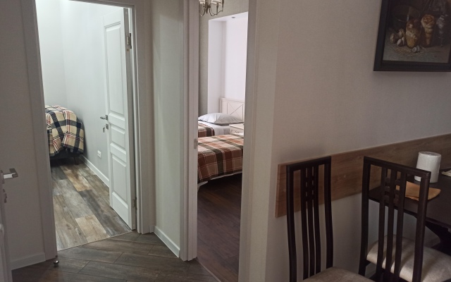 Zalesny Apart-Hotel