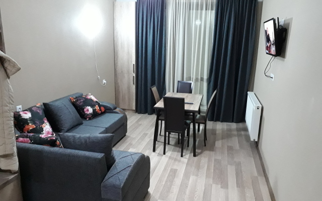 135 In Bakuriani Residence Apartments
