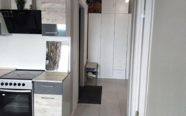 Апартаменты на Саларьевской 13/2