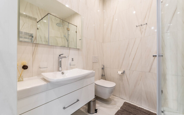 Апартаменты 1 Mytimewell Центр Площадь Искусств Море 400 метров