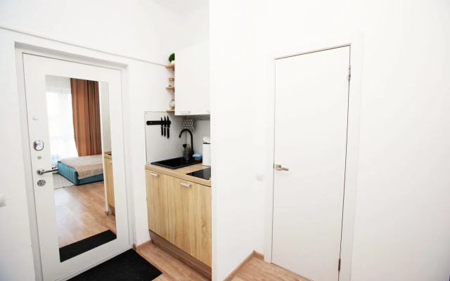 Квартира Видовая студия в центре города