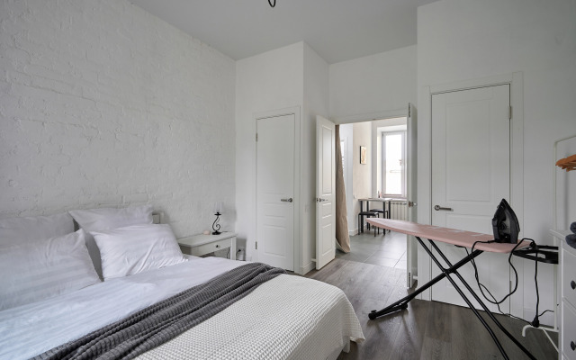 Апартаменты Стильная евродвушка у Исаакиевского собора