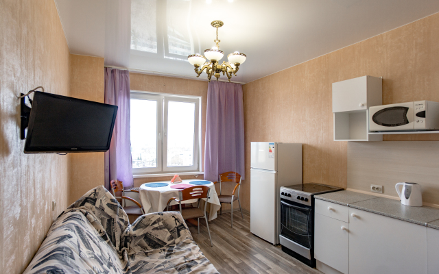 InnKhoum na Kurchatova 5v Apartments