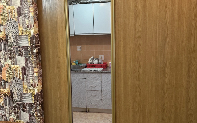 Апартаменты Двухкомнатные