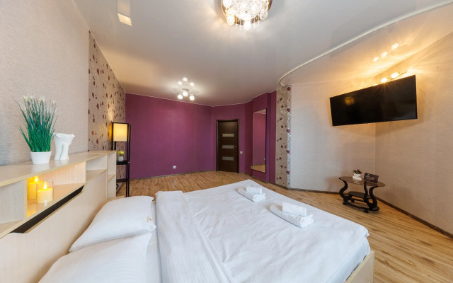 Hotel Home na Makarenko 9B Flat