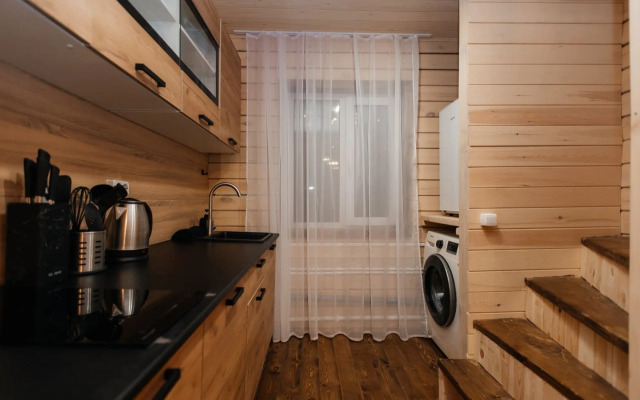Dom S Saunoy I Mangalom Dlya 6 Gostey Private house
