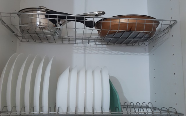 Studiya V Tsentre Tyumeni Flat